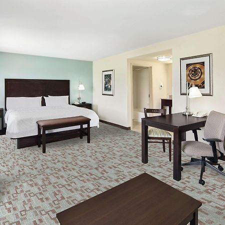 Hampton Inn And Suites Savannah-Airport Buitenkant foto