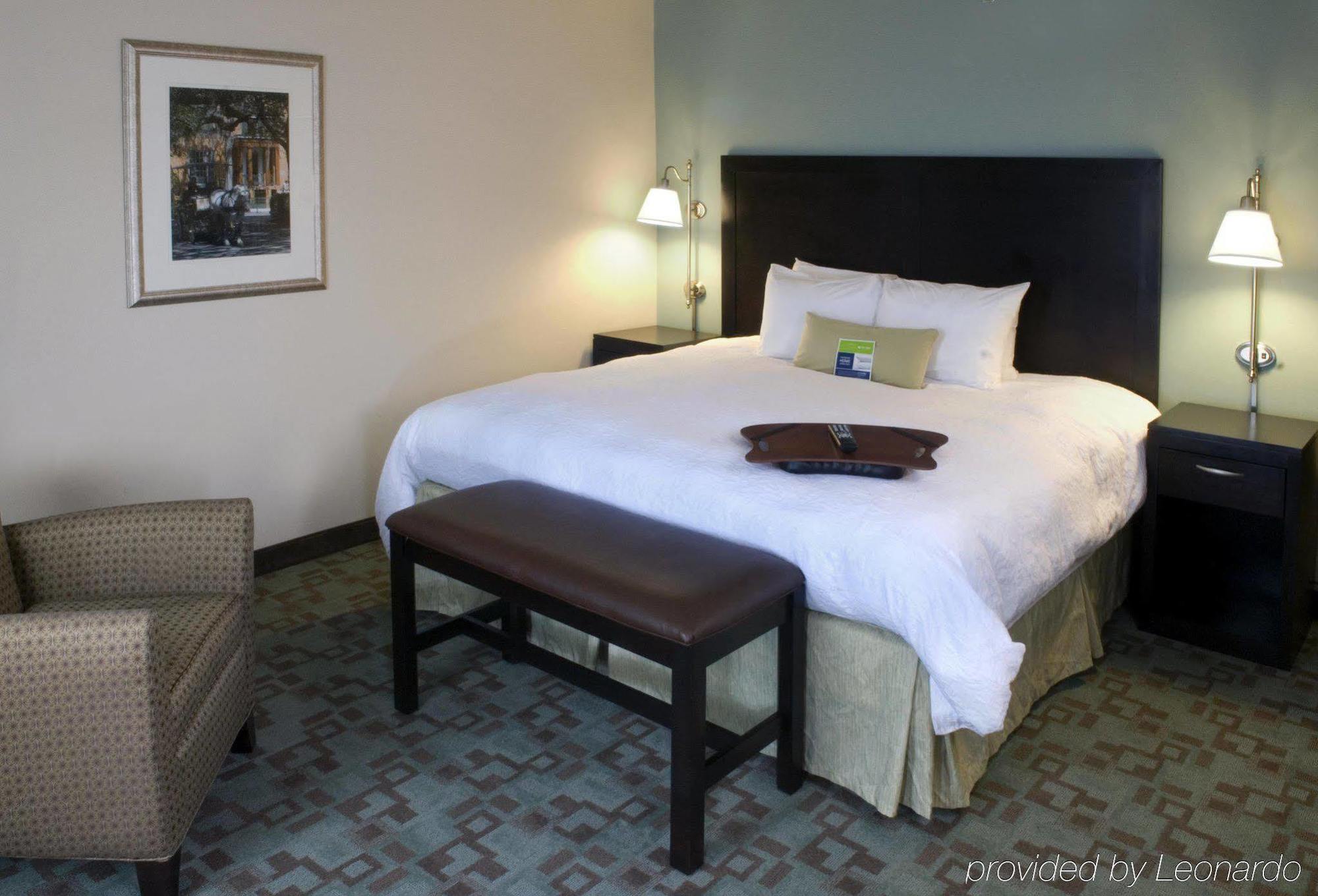 Hampton Inn And Suites Savannah-Airport Kamer foto