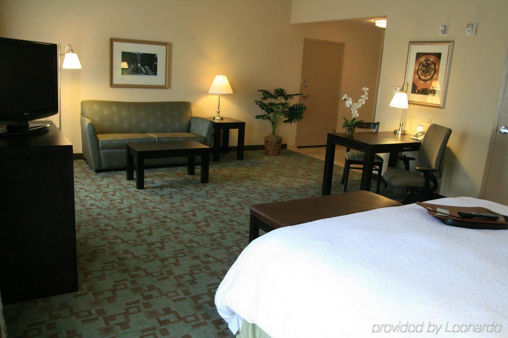 Hampton Inn And Suites Savannah-Airport Kamer foto